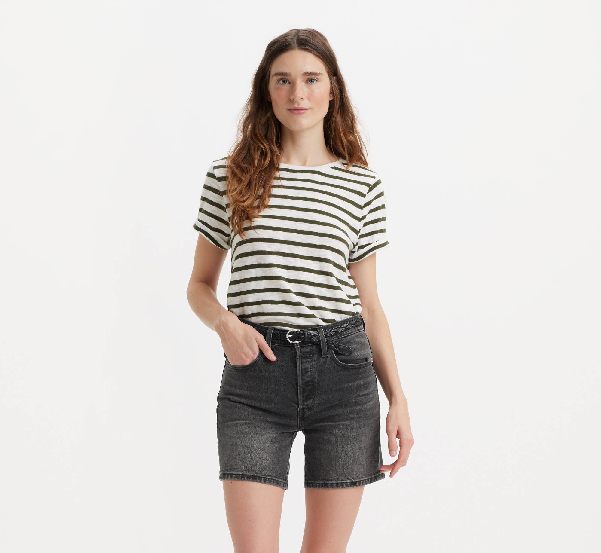 Levi's - Áo thun nữ Margot Short Sleeve T-shirt