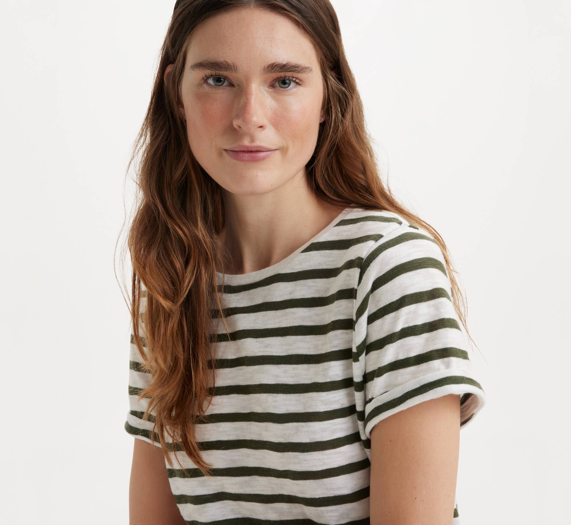 Levi's - Áo thun nữ Margot Short Sleeve T-shirt
