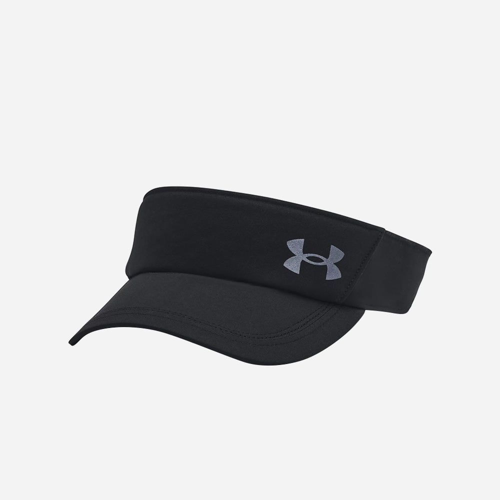 Under Armour - Nón mũ chạy bộ nữ Iso-Chill Launch Visor Running Cap