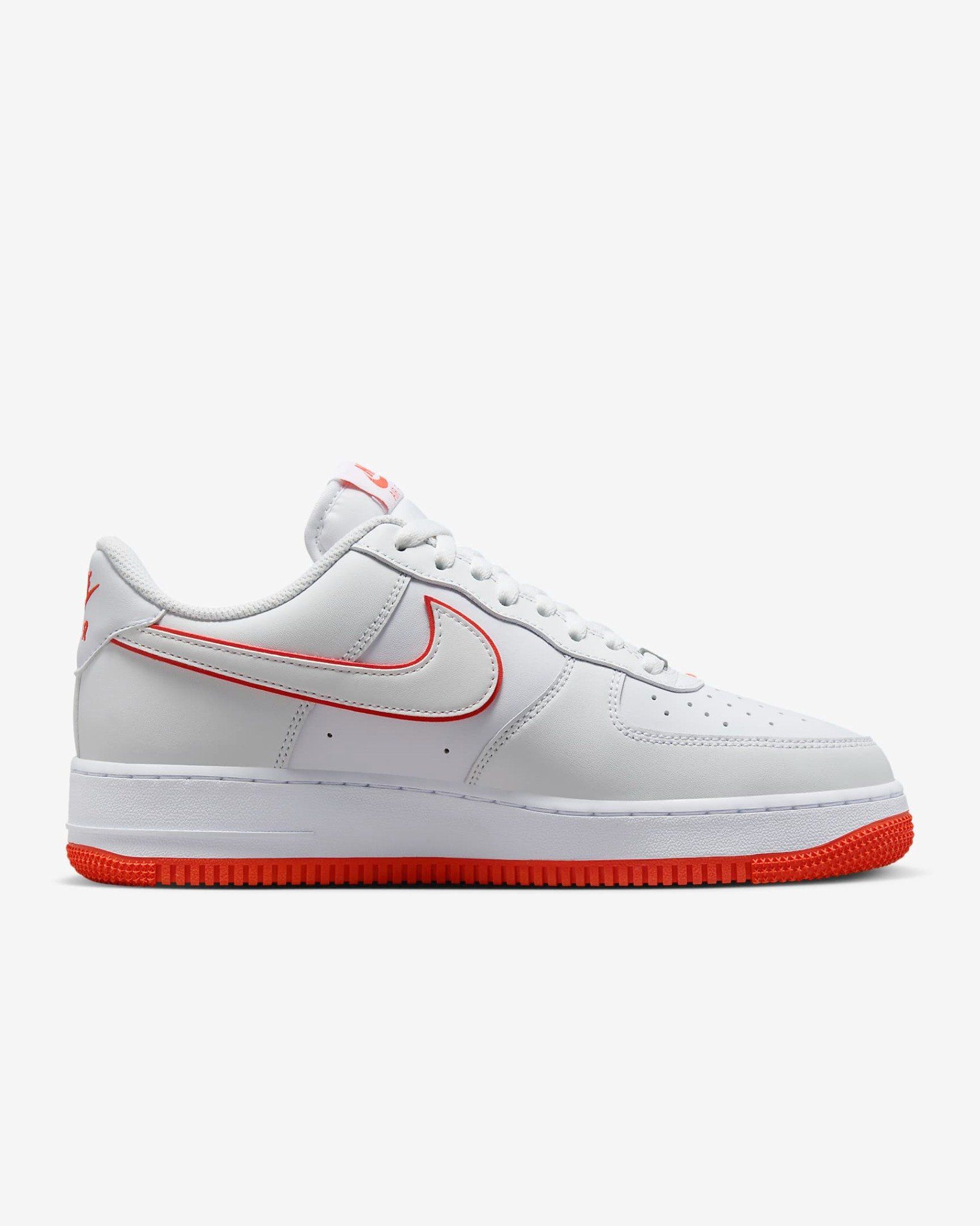 Nike - Giày thời trang thể thao Nam Air Force 1 '07 Men's Shoes