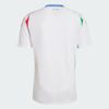 adidas - Áo tay ngắn đá banh Nam adidas Italy 24 Away Jersey