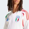 adidas - Áo tay ngắn đá banh Nam adidas Italy 24 Away Jersey