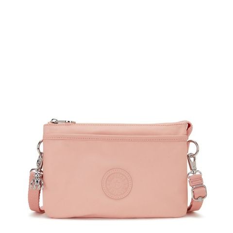 Kipling - Túi đeo chéo Riri Tender Pink Bolsa Bags
