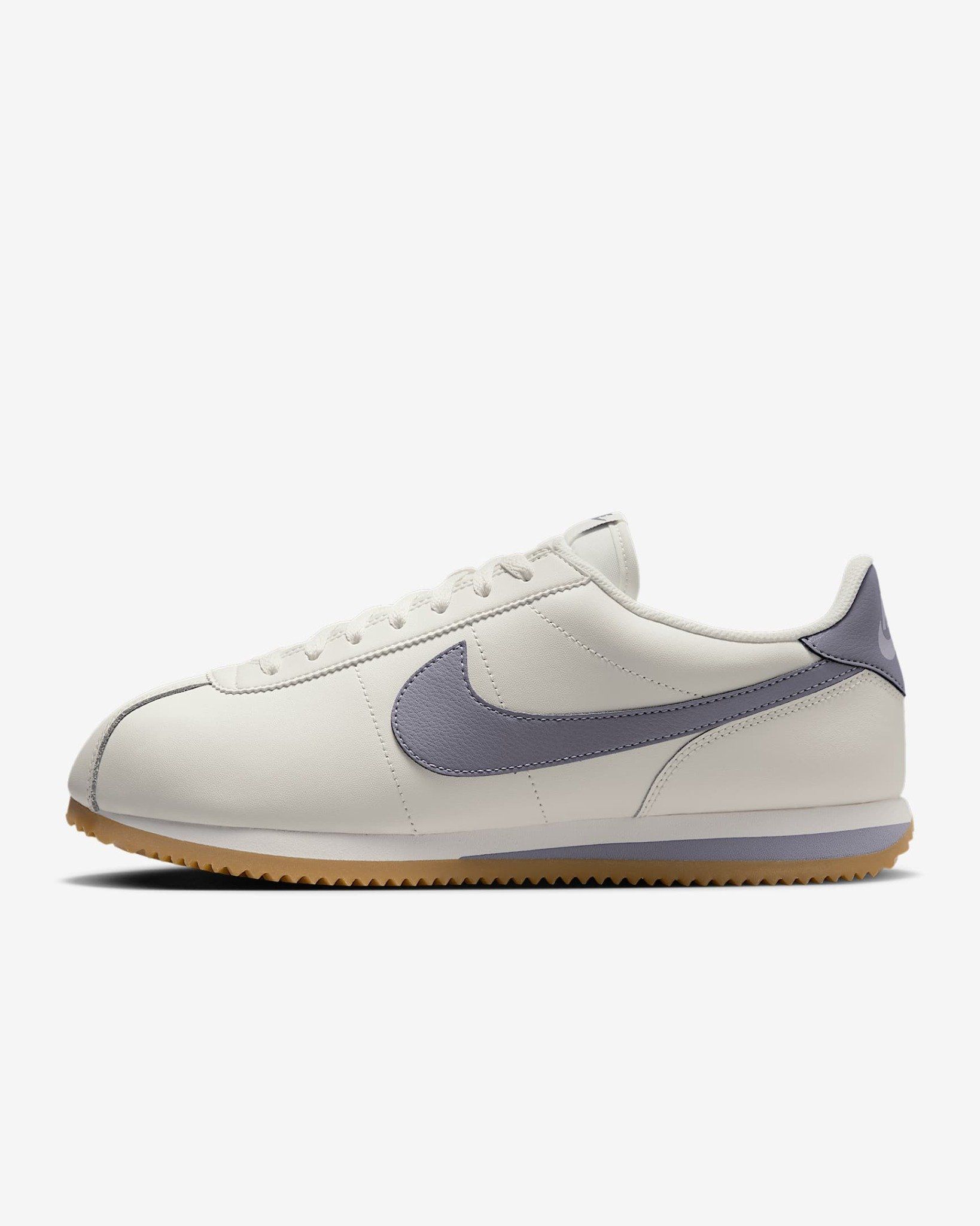 Nike - Giày thời trang thể thao Nam Cortez Leather Men's Shoes