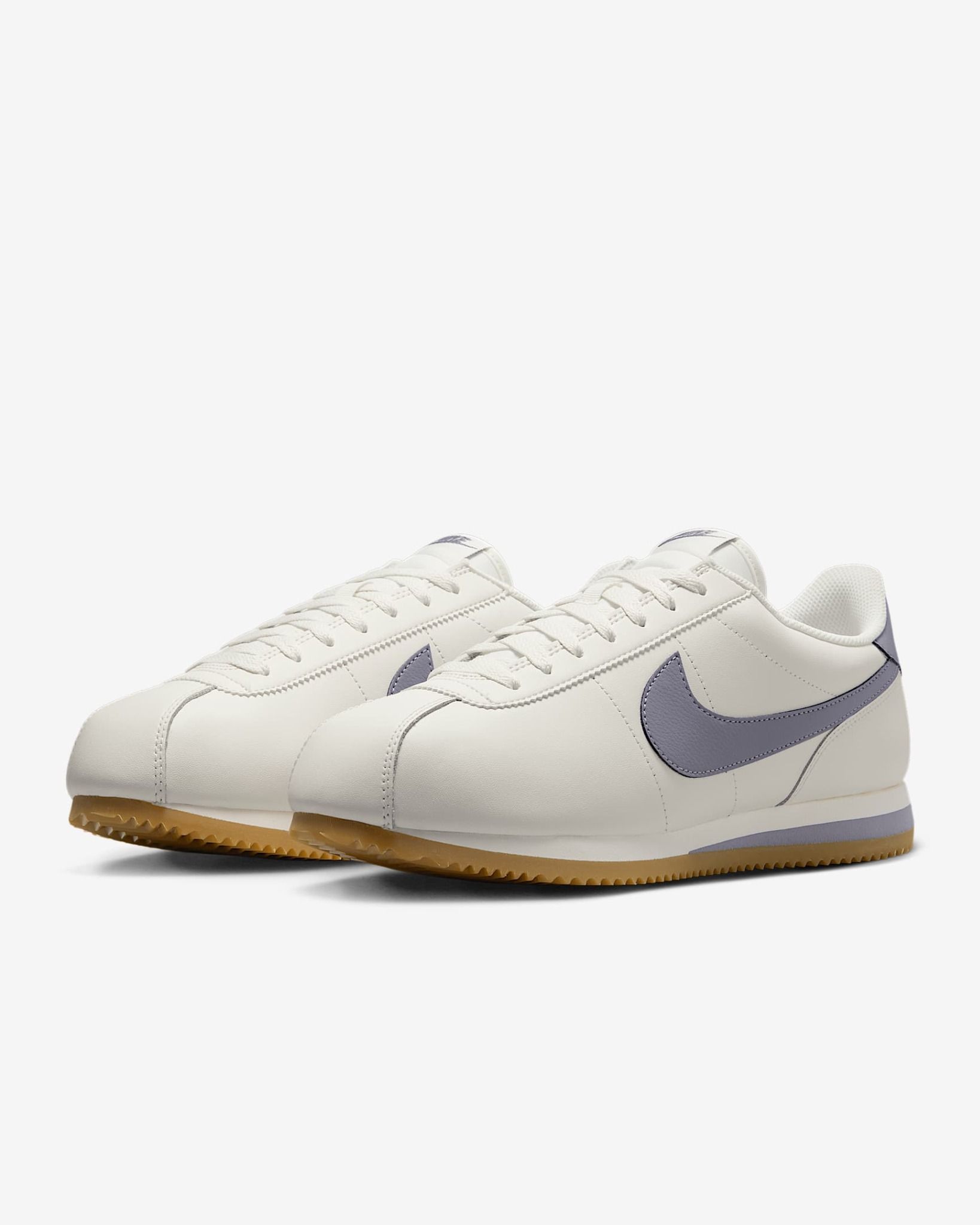 Nike - Giày thời trang thể thao Nam Cortez Leather Men's Shoes