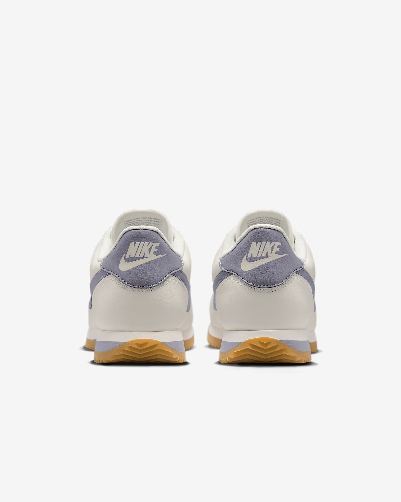 Nike - Giày thời trang thể thao Nam Cortez Leather Men's Shoes
