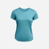 Under Armour - Áo tay ngắn thể thao nữ Speed Stride 2.0 Running Tee