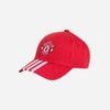 adidas - Nón mũ đá banh Nam Nữ Manchester United Home Baseball Cap Football