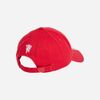 adidas - Nón mũ đá banh Nam Nữ Manchester United Home Baseball Cap Football