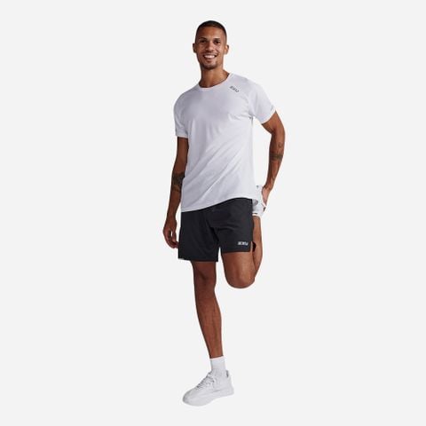 2Xu - Áo tay ngắn chạy bộ nam Aero Tee Running - 4