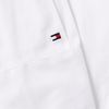 Tommy Hilfiger - Áo sơ mi tay dài nữ Organic Cotton Mix Loose Short Shirt