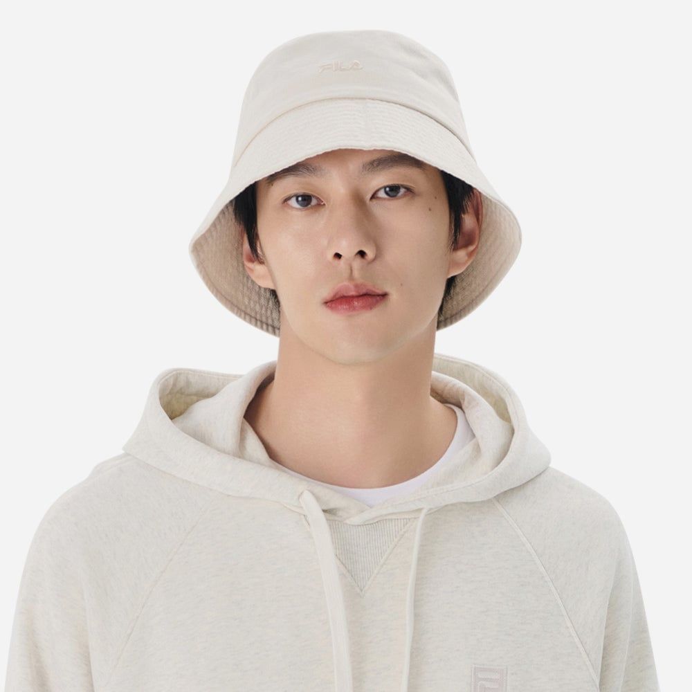 Fila - Nón mũ rộng vành nam nữ Essential Bucket Hat Lifestyle