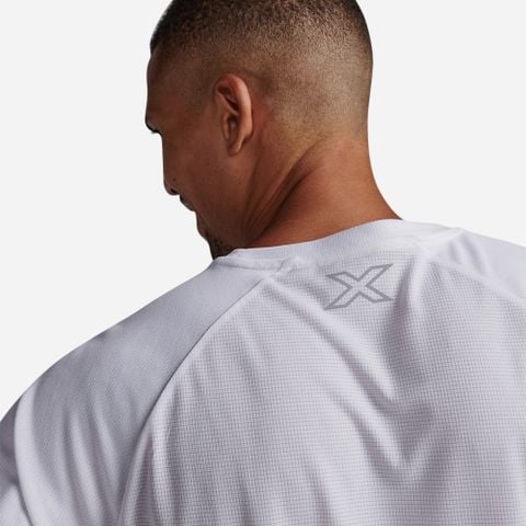2Xu - Áo tay ngắn chạy bộ nam Aero Tee Running - 2