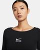 Nike - Áo tay dài thể thao Nữ Air Women's Long-Sleeve Top