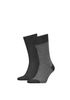 Tommy Hilfiger - Bộ 2 đôi vớ cổ cao nam Th Men's Sock 2P Birdseye