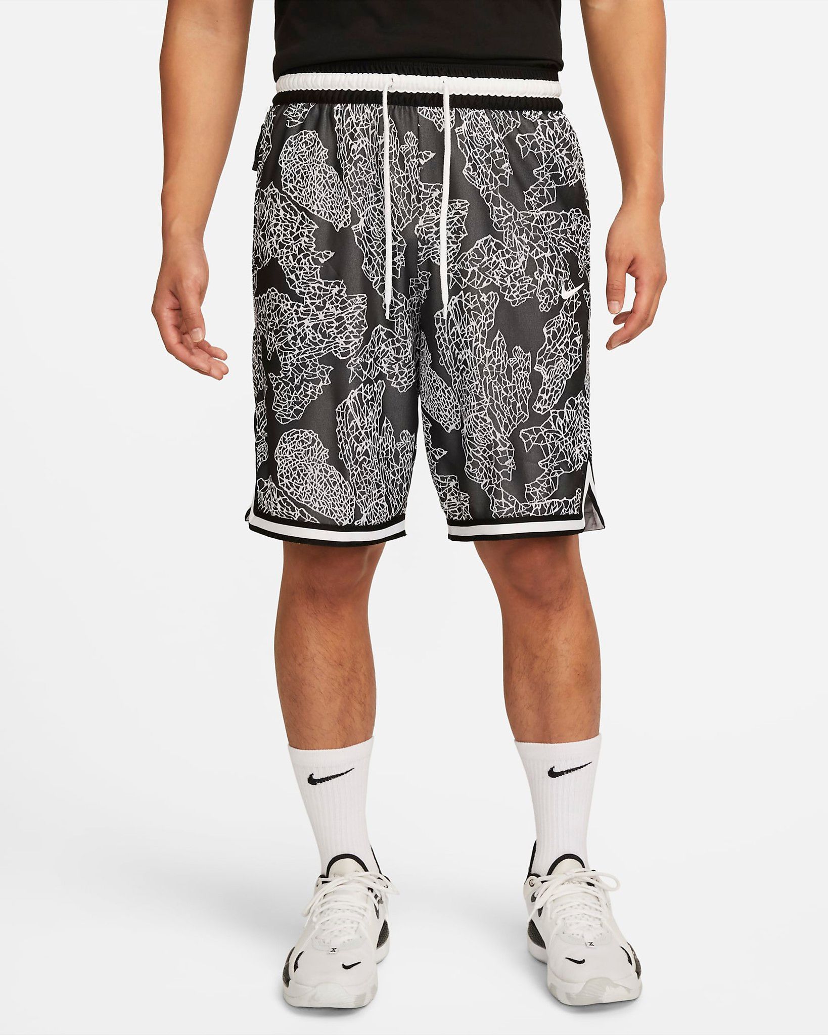 Nike - Quần lửng thể thao Nam Nike Dri-FIT DNA Men's Basketball Shorts