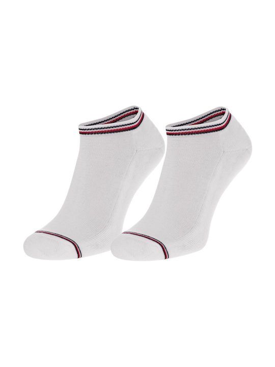 Tommy Hilfiger - Vớ nam 2-Pack Iconic Sneaker Socks