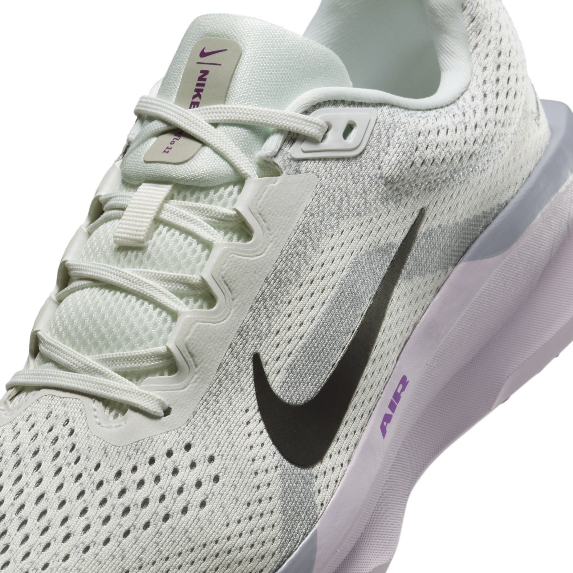Nike - Giày chạy bộ thể thao Nữ Winflo 11 Women's Road Running Shoes