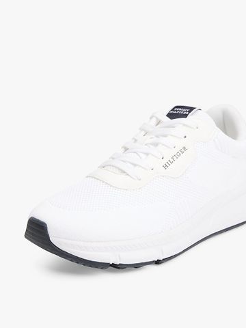 Tommy Hilfiger - Giày nam Signature Lightweight Knit Trainers