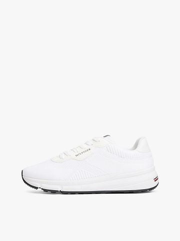 Tommy Hilfiger - Giày nam Signature Lightweight Knit Trainers