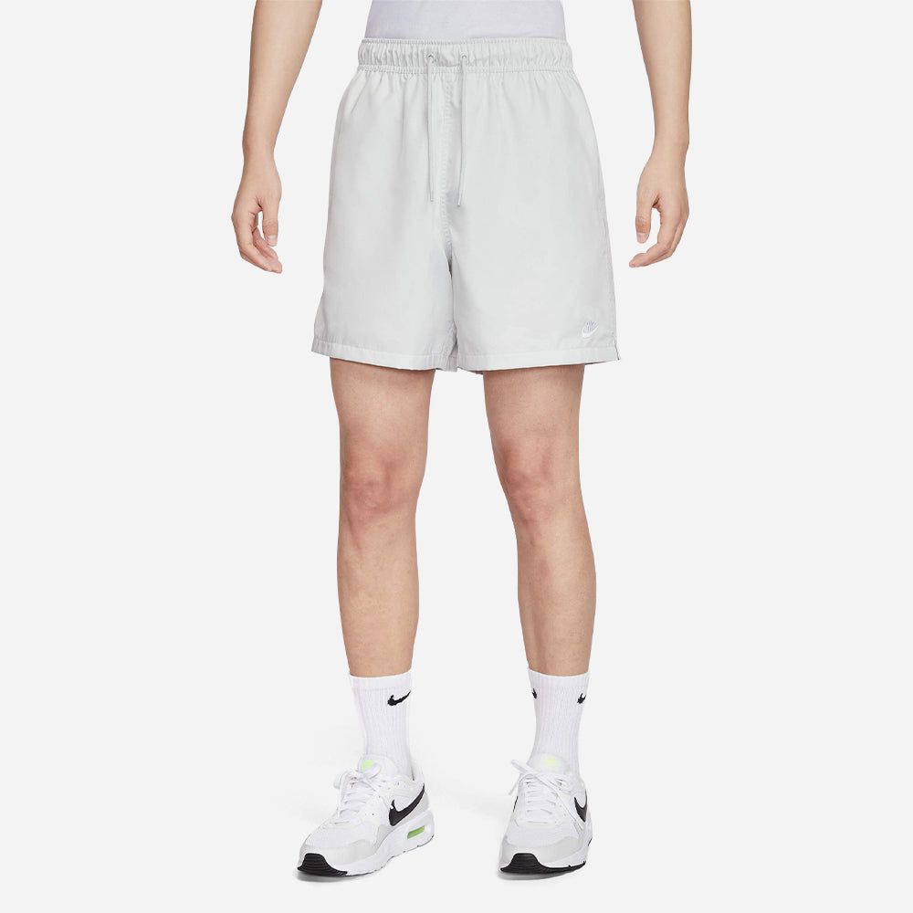 Nike - Quần ngắn thể thao Nam Club Flow Short