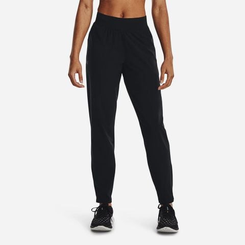 Under Armour - Quần dài nữ Armour Outrun The Storm Running Pants