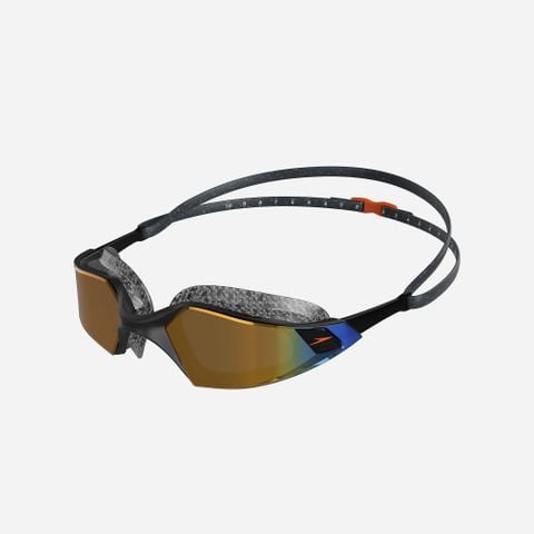 Speedo - Kính bơi nam nữ Aquapulse Pro Mrror Goggles Swimming