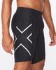 2Xu - Quần ngắn ống ôm nam Core Compression Shorts