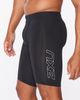 2Xu - Quần ngắn ống ôm nam Core Compression Shorts