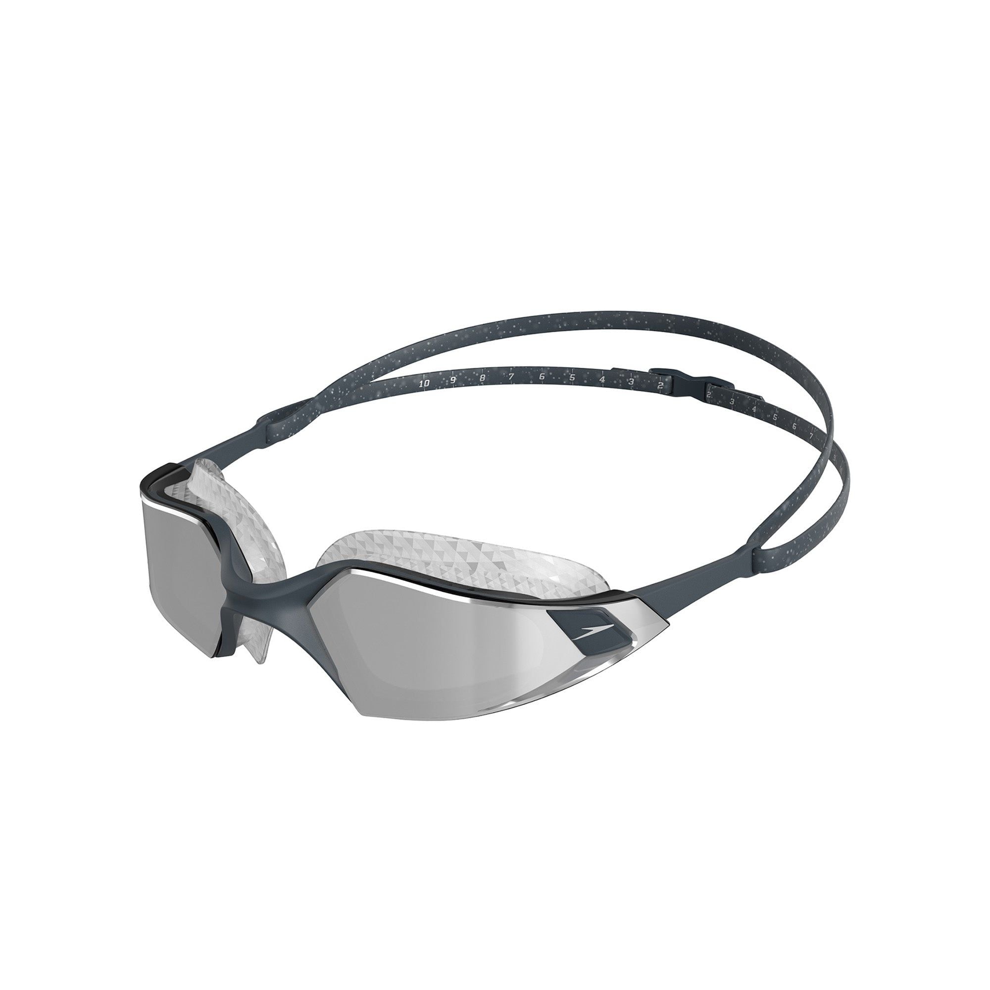 Speedo - Kính bơi nam nữ Aquapulse Pro Mrror Goggles Swimming