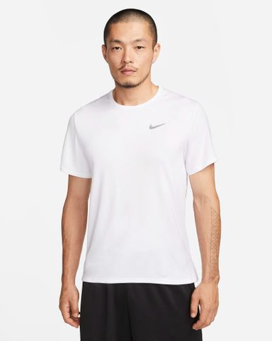 Nike - Áo tay ngắn thể thao Nam Dri-FIT UV Miler Men's Short-Sleeve Running Top