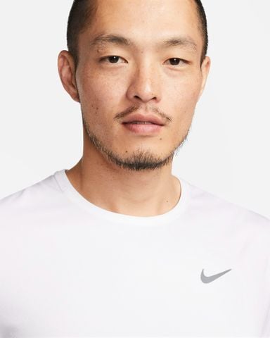 Nike - Áo tay ngắn thể thao Nam Dri-FIT UV Miler Men's Short-Sleeve Running Top