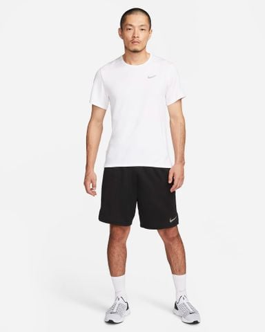 Nike - Áo tay ngắn thể thao Nam Dri-FIT UV Miler Men's Short-Sleeve Running Top