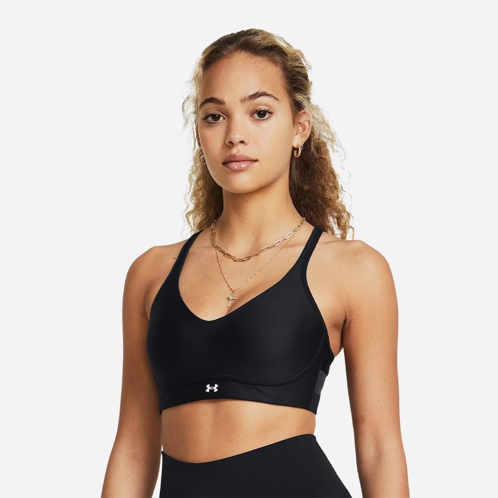 Under Armour - Áo ngực hỗ trợ nhẹ nữ Infinity Low 2 Light-Support Bra