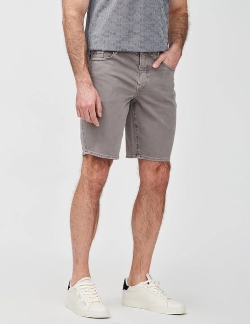 Armani Exchange - Quần short jeans nam Aix Men's Bermuda Shorts