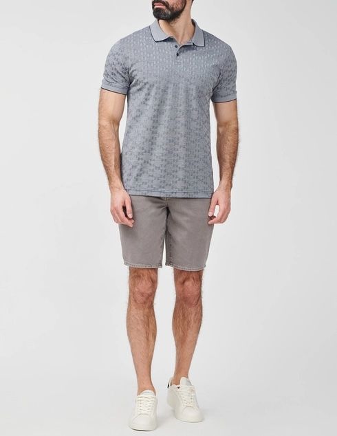 Armani Exchange - Quần short jeans nam Aix Men's Bermuda Shorts
