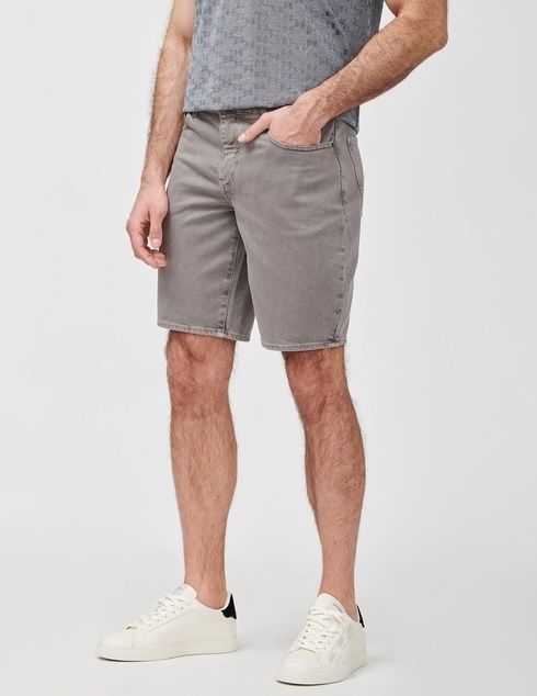 Armani Exchange - Quần short jeans nam Aix Men's Bermuda Shorts
