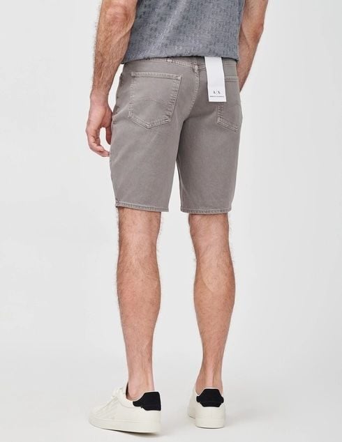 Armani Exchange - Quần short jeans nam Aix Men's Bermuda Shorts