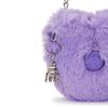 Kipling - Túi đeo chéo Jozi Furry Lilac