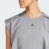 adidas - Áo ba lỗ thể thao Nữ Power AEROREADY Crop Sleeveless Tee