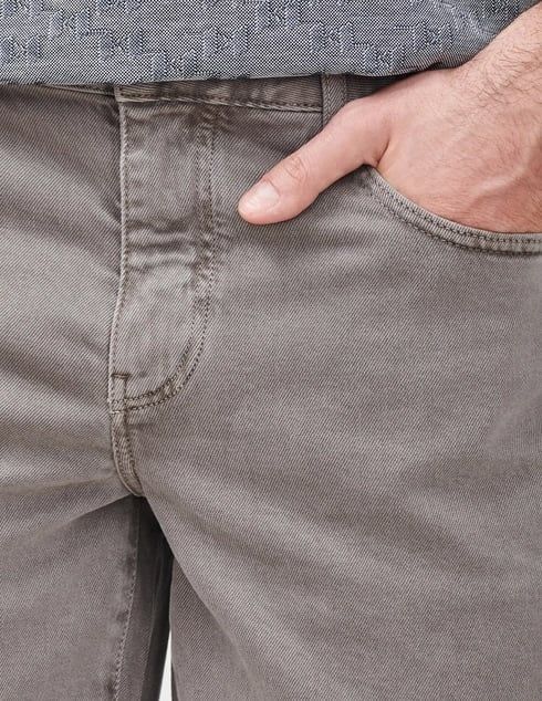 Armani Exchange - Quần short jeans nam Aix Men's Bermuda Shorts