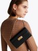 Tommy Hilfiger - Ví dài nữ Heritage Chain Strap Clutch