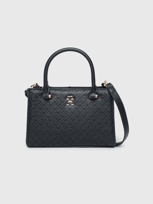 Tommy Hilfiger - Túi xách nữ Th Eternity Micro Tote Mono