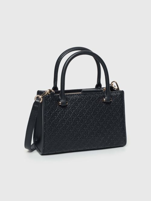 Tommy Hilfiger - Túi xách nữ Th Eternity Micro Tote Mono