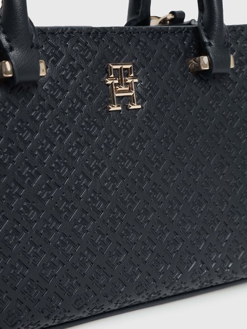 Tommy Hilfiger - Túi xách nữ Th Eternity Micro Tote Mono