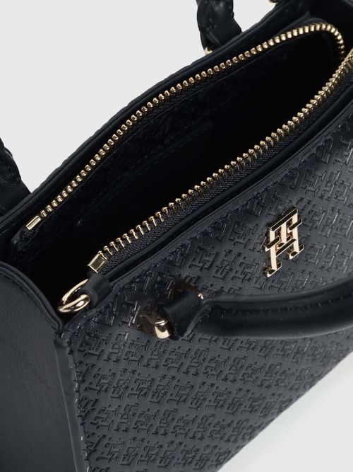 Tommy Hilfiger - Túi xách nữ Th Eternity Micro Tote Mono