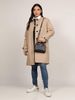 Tommy Hilfiger - Túi xách nữ Th Eternity Micro Tote Mono