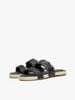 Tommy Hilfiger - Dép quai ngang nữ Leather Rope Espadrille Mule