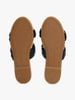 Tommy Hilfiger - Dép quai ngang nữ Leather Rope Espadrille Mule