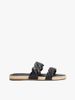 Tommy Hilfiger - Dép quai ngang nữ Leather Rope Espadrille Mule